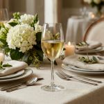 Jogo 2 Taças De Cristal Para Vinho Branco 250 ml Roberta Bohemia