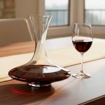 Decanter de Cristal Ecológico 1250 ml Sparkle Bohemia