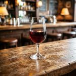Jogo com 6 Taças de Cristal Para Degustação 210 ml Gastro/Colibri Bohemia