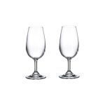 Jogo com 2 Taças de Cristal Para Degustação 210 ml Gastro/Colibri Bohemia