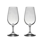 Jogo com 2 Taças De Cristal Para Degustação 210 ml Linha Forum Bohemia