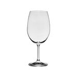 Taça de Cristal Para Água ou Vinho 580 ml Anna Bohemia