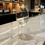 Taça De Cristal Para Vinho Bordeaux 540 ml Linha Roberta Bohemia
