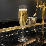 Jogo com 6 Taças de Cristal Para Champagne 220 ml Anna Bohemia