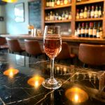 Jogo com 6 Taças de Cristal Para Vinho do Porto 110 ml Forum Bohemia
