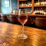 Jogo 2 Taças De Cristal Para Vinho Do Porto 110 ml Forum Bohemia