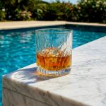 Jogo com 2 Copos de Cristal para Whisky 310 ml Linha Costanera L'Hermitage