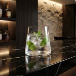 Copo Baixo de Cristal Bohemia 300 ml Ray 6 Peças