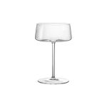 Taça Coupe de Cristal Bohemia 230 ml Ray 1 Peça