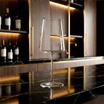 Taça de Cristal Bohemia 400 ml Ray 2 Peças