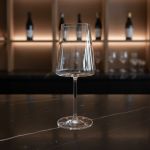 Taça de Cristal Bohemia 600 ml Ray 6 Peças