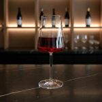 Taça de Cristal Bohemia 600 ml Ray 6 Peças