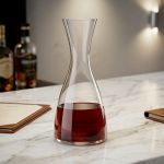 Decanter de Cristal Tipo Jarra 1200 ml Bar Bohemia
