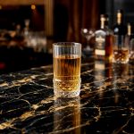 Copo De Vidro Para Shot 80 ml America 20's Bormioli Rocco
