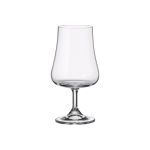Taça De Cristal Bohemia Para Cerveja 505 ml Iduna 1 Peça