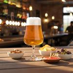 Taça De Cristal Bohemia Para Cerveja 505 ml Iduna 2 Peças