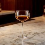Jogo 6 Taças de Cristal Para Vinho Tinto 400 ml Megan Bohemia