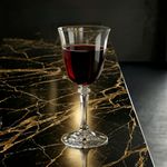 Jogo com 2 Taças De Cristal Vinho Tinto 290 ml Branta Bohemia