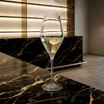 Jogo com 2 Taças de Cristal para Vinho Branco com 510 ml Linha Loxia Bohemia