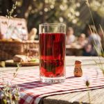 Jogo com 2 Copos De Cristal Para Água 230 ml Linha Barline Bohemia
