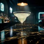 Taça De Cristal Para Margarita 260 ml Linha Bar Bohemia
