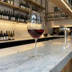 Taça De Cristal Bohemia Para Vinho 350 ml Lara 6 Peças