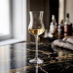 Jogo 6 Taças de Cristal Para Grappa 85 ml Colibri/Gastro Bohemia