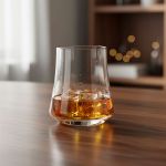 Copo de Cristal Para Whisky 350 ml Xtra Bohemia