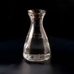 Garrafa de Vidro Borossilicato Fracalanza Com Tampa 1200 ml Annecy 1 Peça