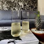 Jogo com 6 Copos de Cristal 250 ml Sandra Bohemia