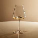 Taça De Cristal Wolff Para Vinho 760 ml Intensio Veritas 2 Peças