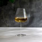 Taça De Cristal Wolff Para Vinho 760 ml Intensio Veritas 2 Peças