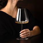 Taça De Cristal Wolff Para Vinho 760 ml Intensio Veritas 2 Peças