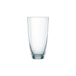 Vaso Decorativo de Cristal Bohemia Bojudo 25 cm 1 Peça