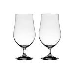 Taça De Cristal Bohemia Para Cerveja 380 ml Bierhaus 2 Peças
