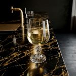 Taça De Cristal Bohemia Para Vinho Branco 190 ml Claudia 1 Peça