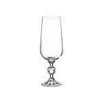 Taça de Cristal Bohemia Para Cerveja 280 ml Claudia 1 Peça