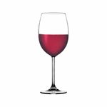 Taça De Vidro Pasabahçe Para Vinho 615 ml Sidera 1 Peça