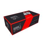 Copo de Cristal Ultraleve Riedel 600 ml O To Go 8 Peças