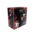 Taça de Cristal Riedel Para Rose 322 ml Extreme 2 Peças