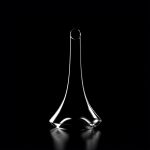 Decanter de Cristal Soprado à Boca Ultraleve Lehmann 750 ml France 1 Peça