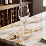Jogo com 6 Taças de Cristal para Vinho Branco com 510 ml Linha Loxia Bohemia