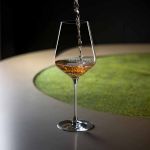 Taça de Cristal Lehmann Para Vinho Branco 470 ml Venus 6 Peças