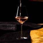 Taça de Cristal Lehmann Para Vinho Branco 470 ml Venus 6 Peças