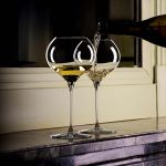 Taça de Cristal Lehmann Para Vinho Branco 540 ml Grand Blanc 6 Peças