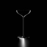 Taça de Cristal Soprada à Boca Lehmann Coupe 170 ml Montreal 6 Peças