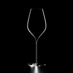 Taça de Cristal Soprada à Boca Ultraleve Lehmann Para Champanhe 430 ml N°4 2 Peças