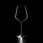 Taça de Cristal Lehmann Para Vinho Branco 470 ml Venus 6 Peças