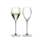 Taça de Cristal Riedel 327 ml Veloce 2 Peças