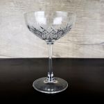 Taça Coupe De Vidro Pasabahçe Para Coquetel 255 ml Timeless 12 Peças